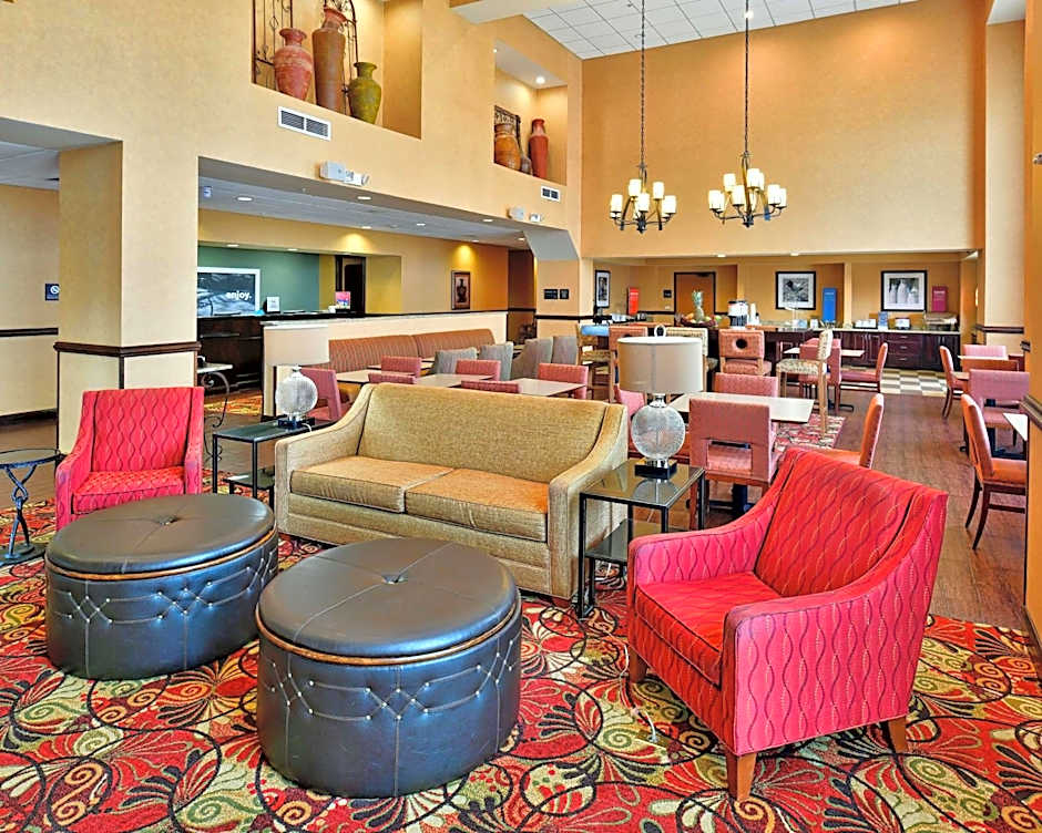 Hampton Inn By Hilton & Suites Fredericksburg