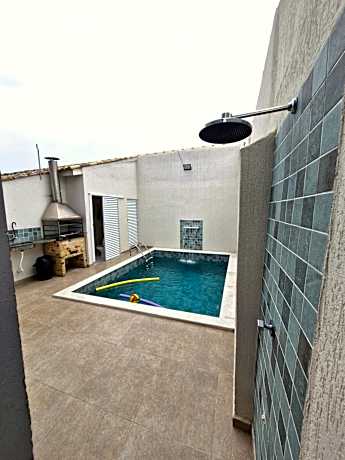 Aconchego e Lazer na Praia