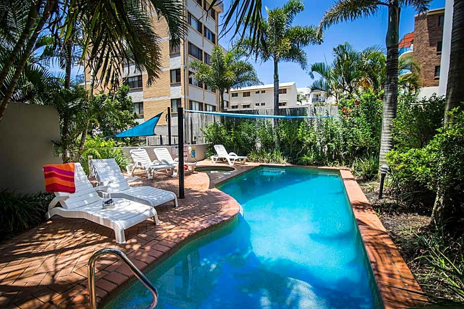 Kings Row Apartments