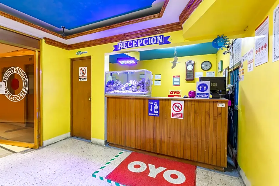 OYO Hotel Emperador