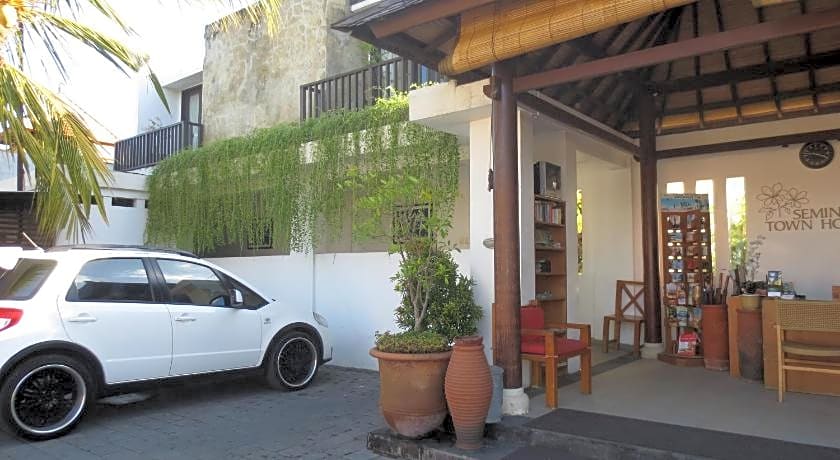 Seminyak Town House