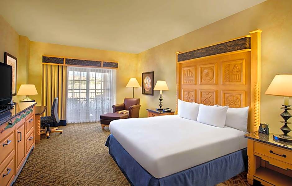 Hilton Santa Fe Resort & Spa At Buffalo Thunder