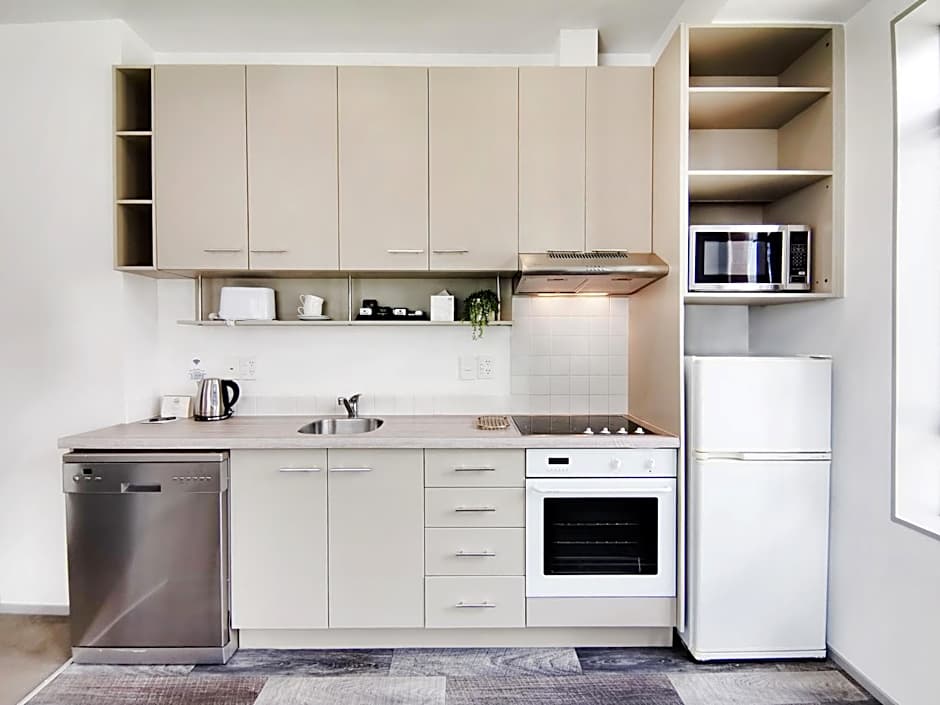 Quest on Eden Serviced Apartments