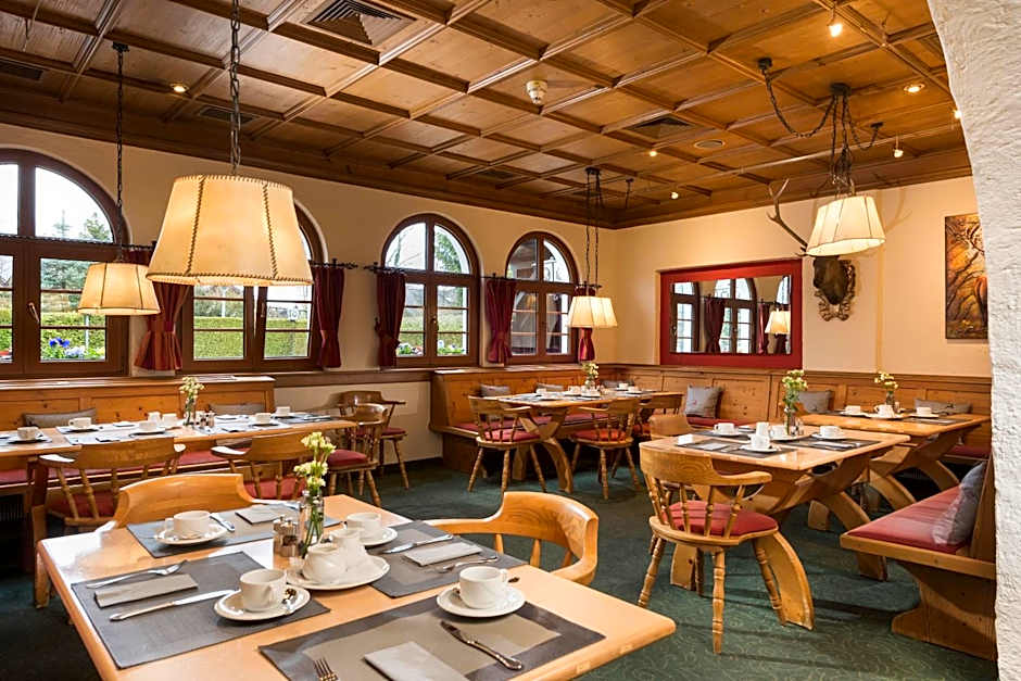 Mercure Hotel Garmisch Partenkirchen