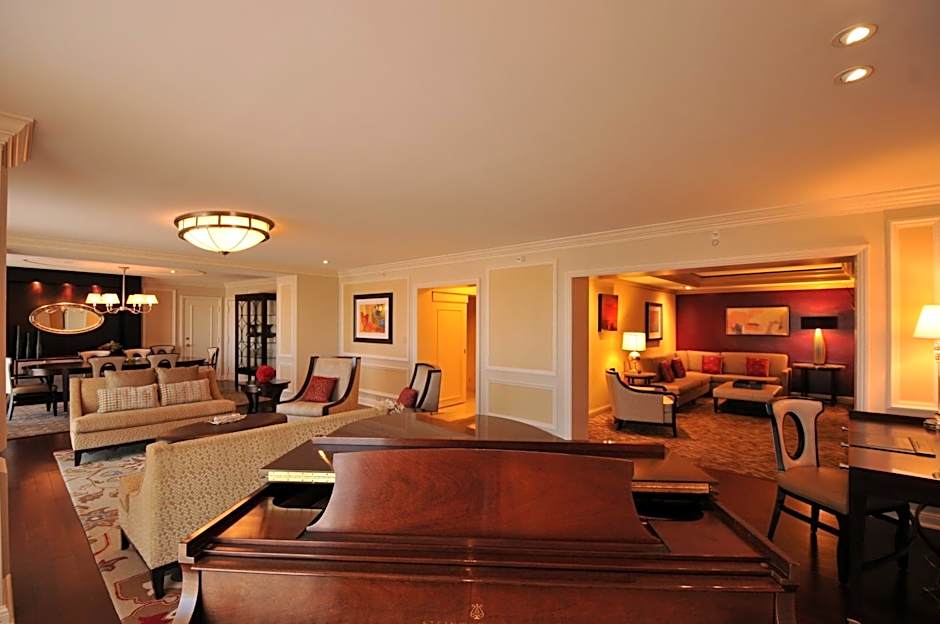 InterContinental Kansas City at the Plaza By IHG