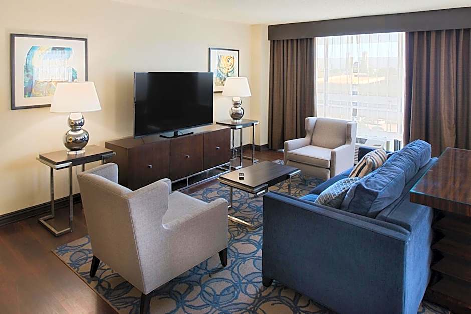 Radisson Hotel St Louis Downtown Convention Center