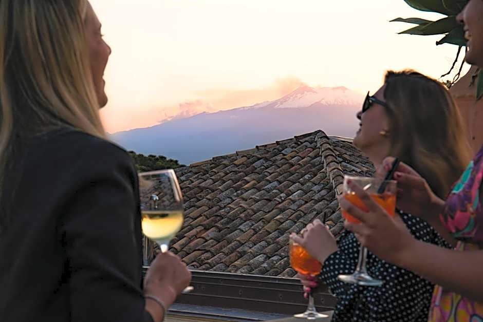 Hotel Villa Taormina