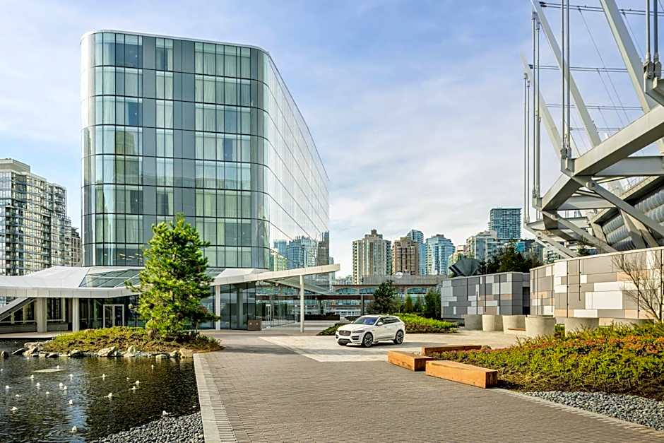 JW Marriott Parq Vancouver