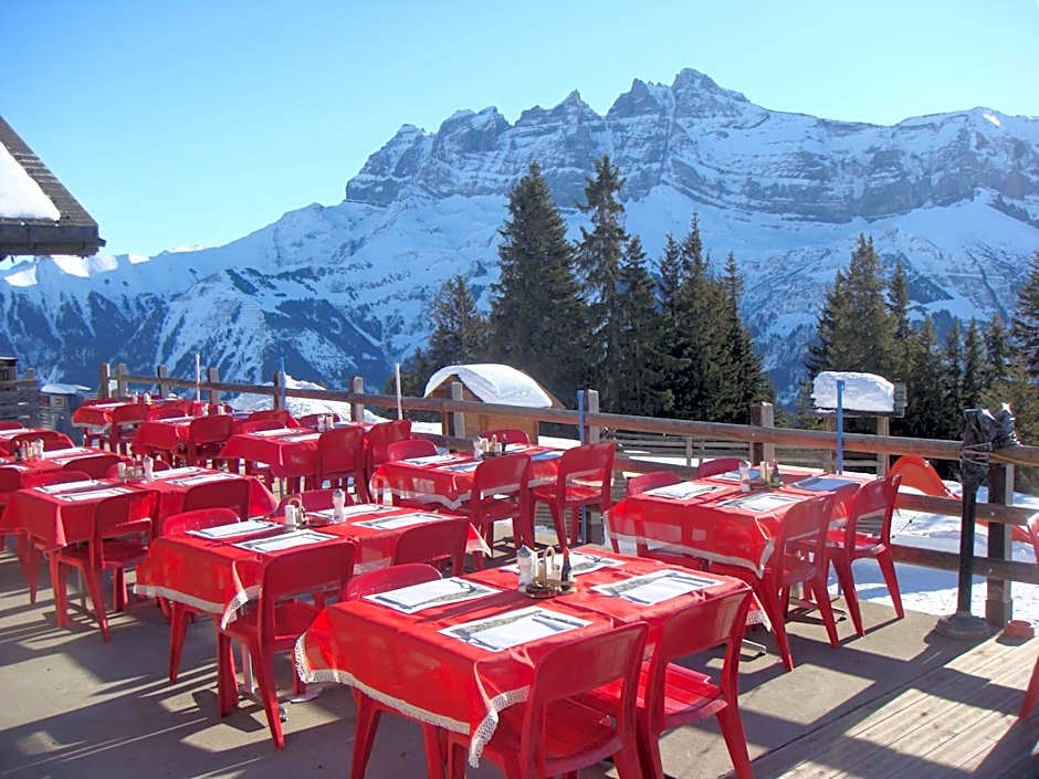 Hotel-Restaurant le Relais Panoramique