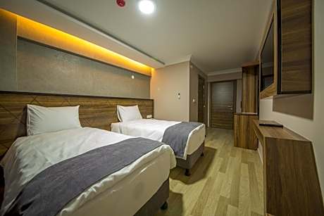 Double or Twin Room with City View