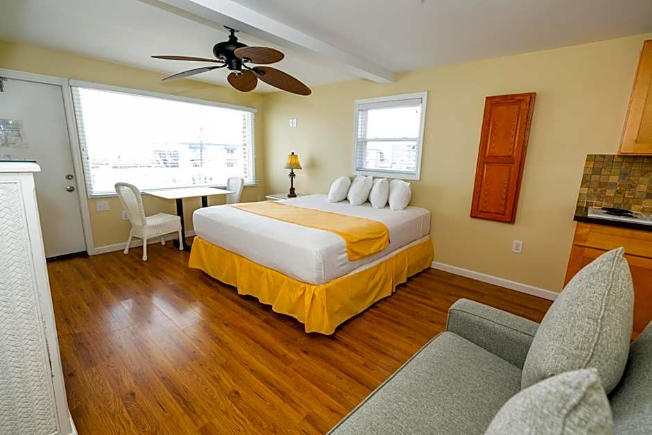 American Safari Motel Wildwood Crest Beach