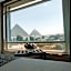Turquoise Pyramids & Grand Egyptian museum view Hotel