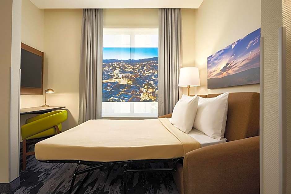 Fairfield Inn & Suites by Marriott Guanajuato Silao