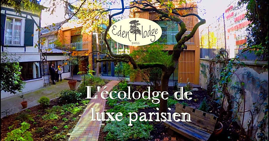 Eden Lodge Paris