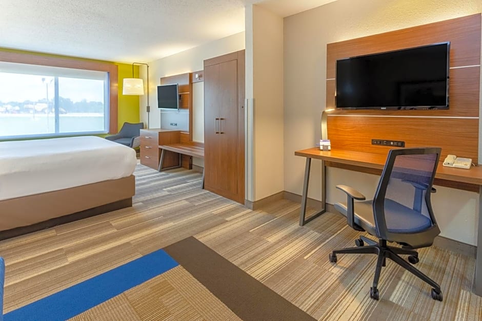 Holiday Inn Express & Suites Vandalia By IHG