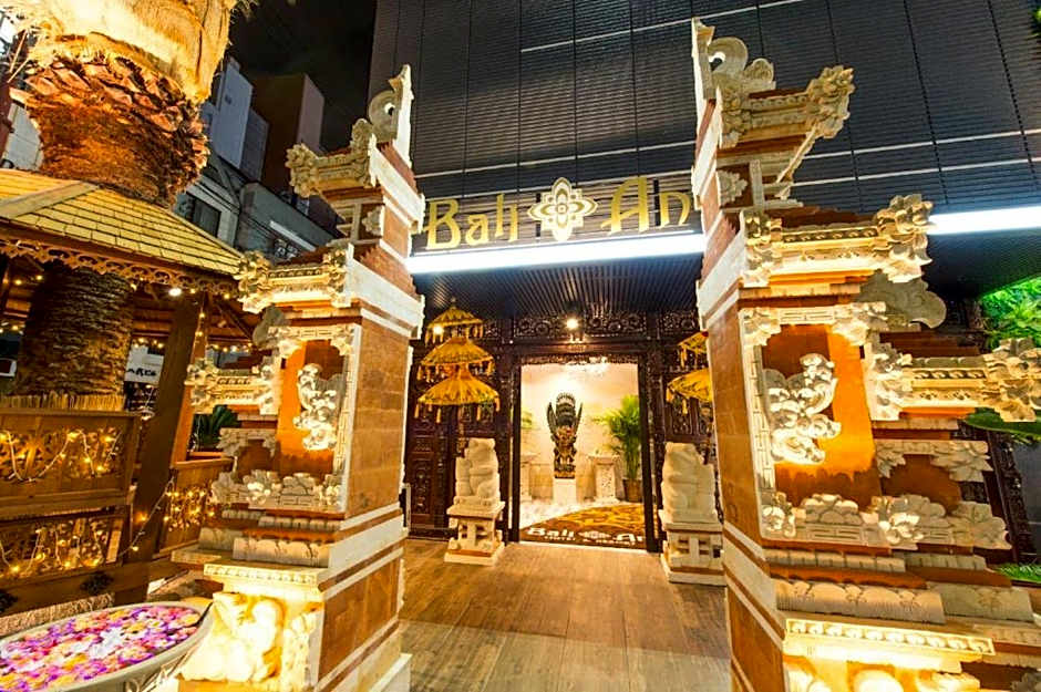 Photo 1 of 45 of Hotel Balian Resort Namba Shinsaibashi