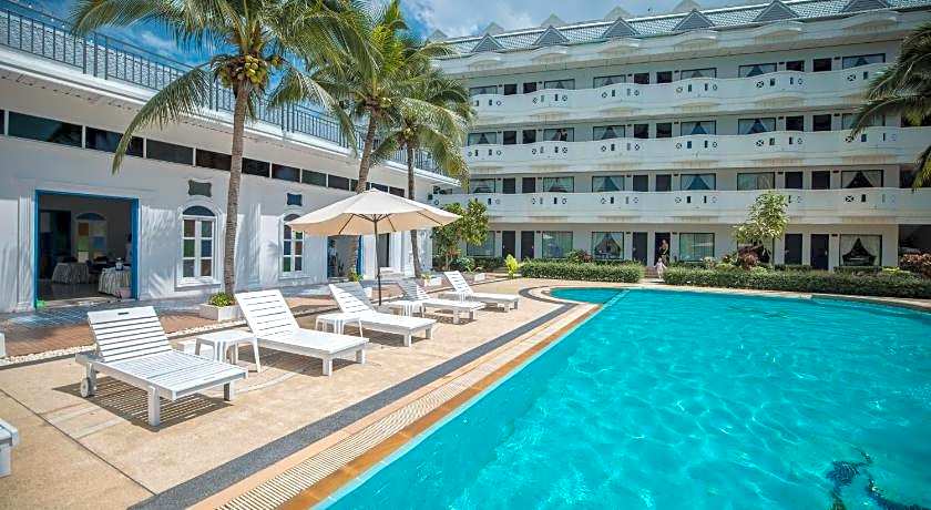 Blue Carina Hotel Phuket