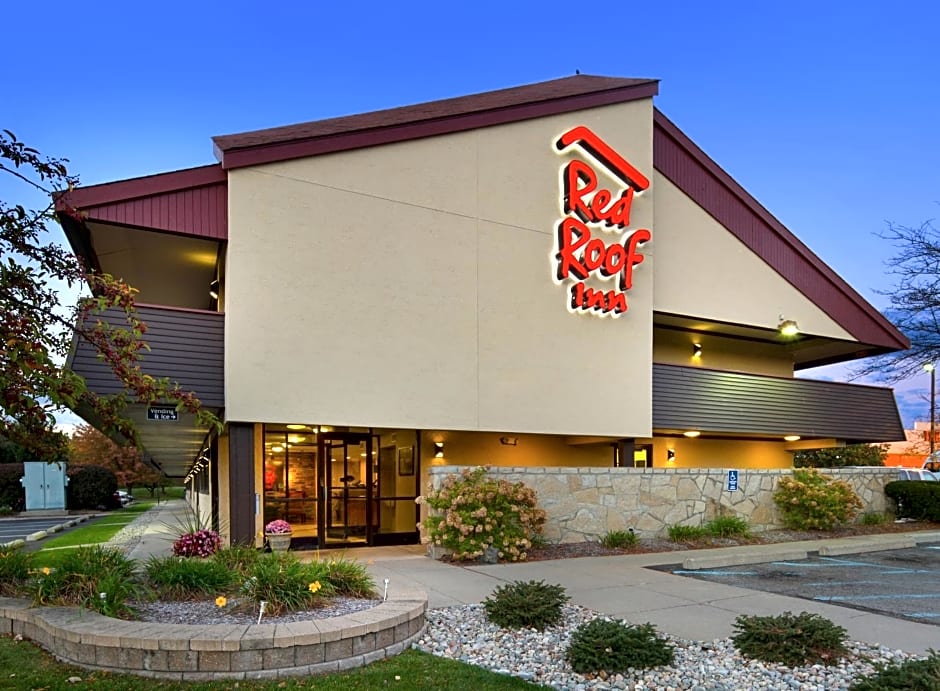 Red Roof Inn Detroit Metro Airport - Taylor