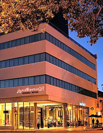 Amerian Rafaela Hotel