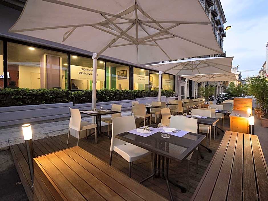 Cristal Hotel Palermo