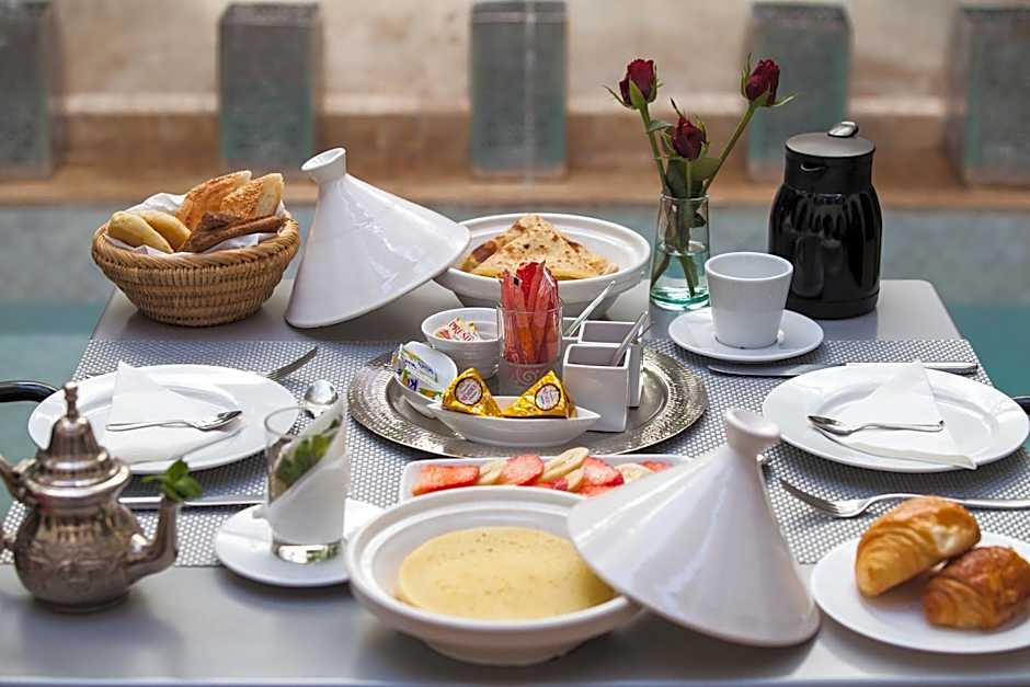 Riad Shanima SPA Marrakech