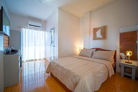 Double Room with Garden View