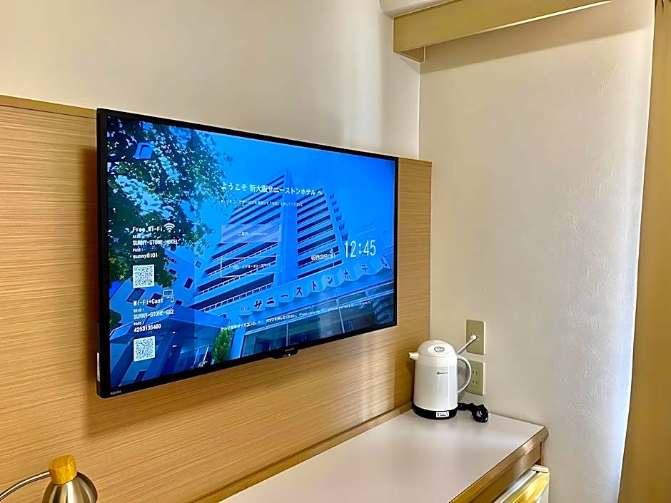 Shin-Osaka Sunny Stone Hotel