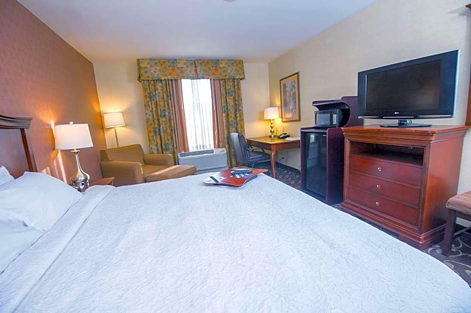 Hampton Inn By Hilton Brattleboro, Vt
