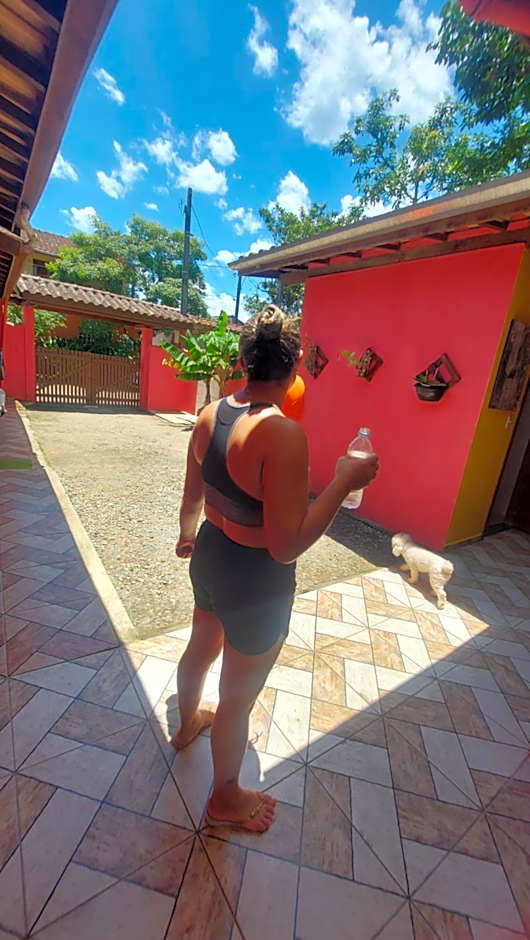 Pousada da Tom-Ubatuba Perequê-Açu