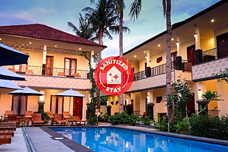 OYO 706 My Home One Gili Trawangan