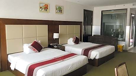 Executive Twin Room
