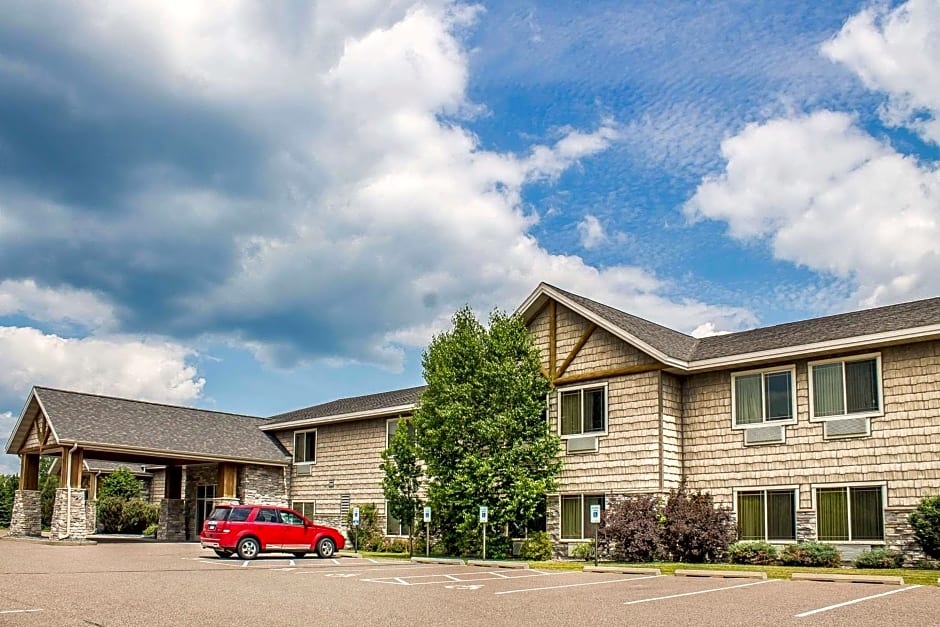Rodeway Inn & Suites Tomahawk