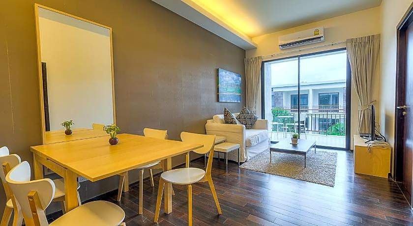 The Title Comfort Condotel