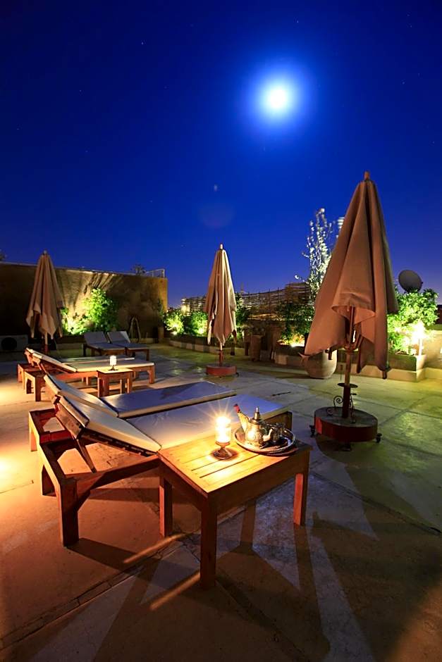Riad Al Ksar & Spa