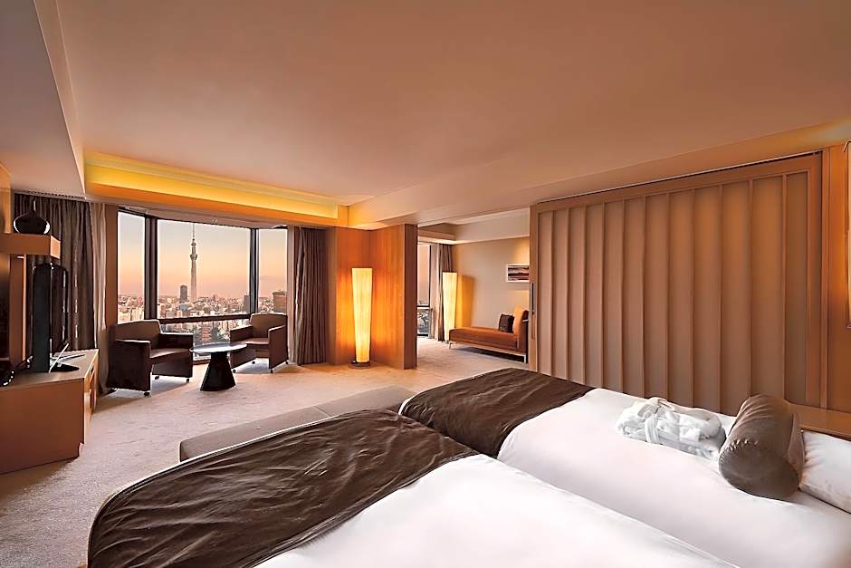 Asakusa View Hotel
