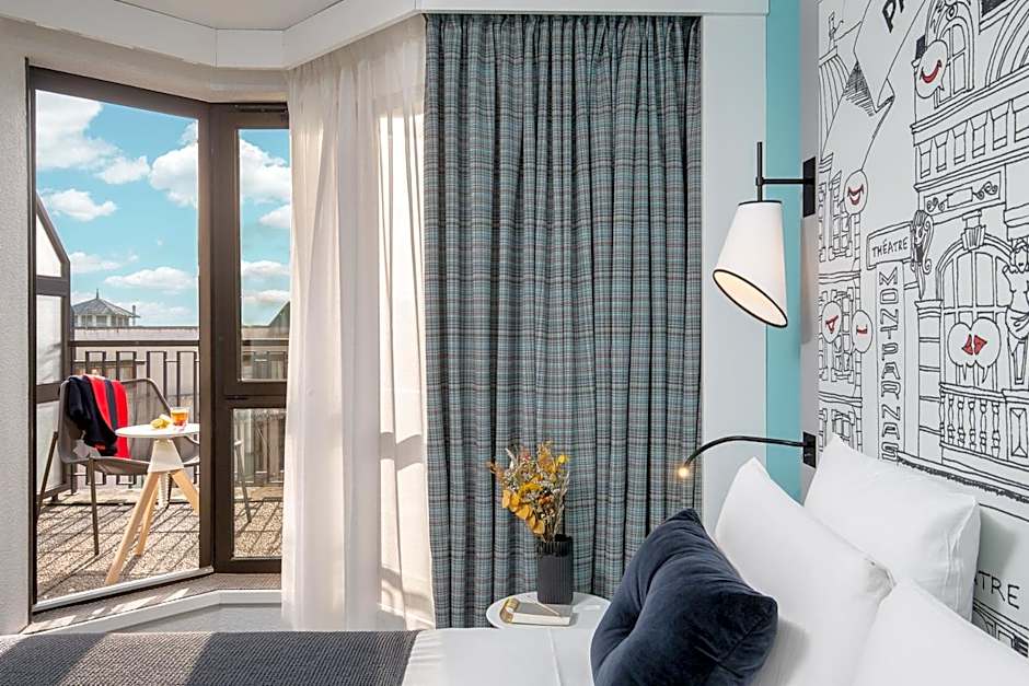 Mercure Paris Gare Montparnasse