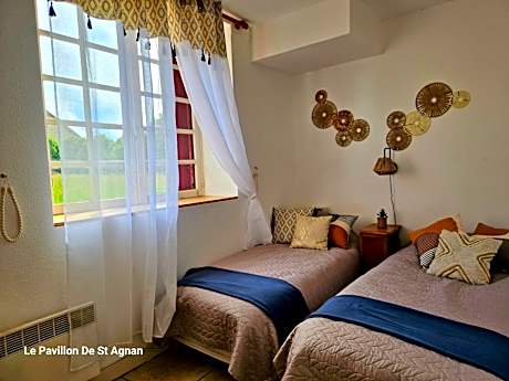 Double Room with Park View