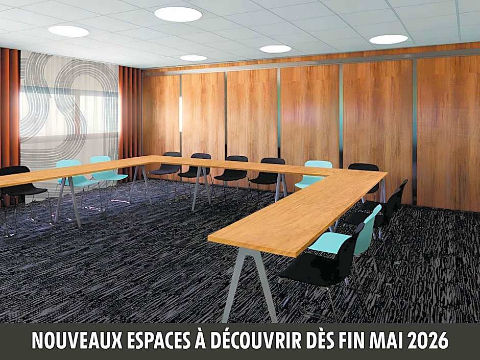 ibis Styles Lyon Sud Vienne
