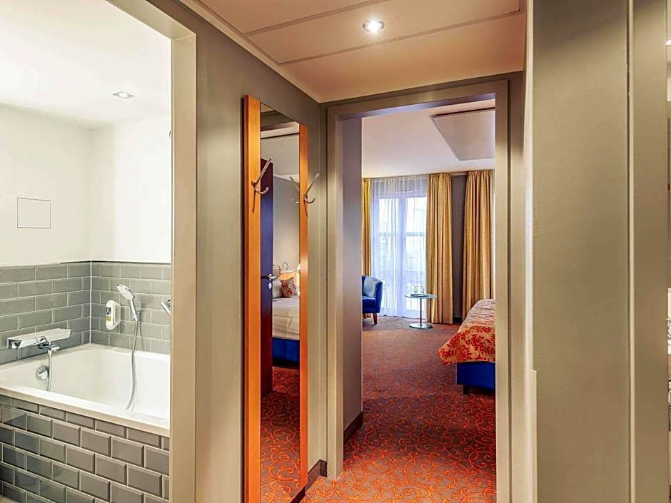 Mercure Hotel & Residenz Berlin Checkpoint Charlie