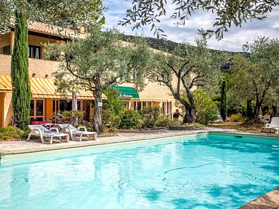 Logis Hotel La Picholine