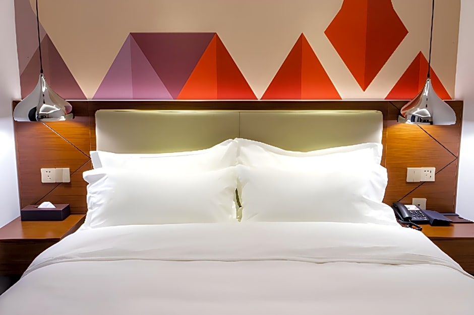 Borrman Hotel Guangzhou Middle of Sanyuanli Avenue