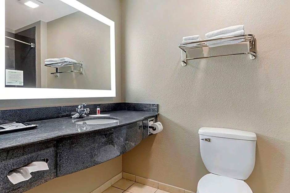  Super 8 by Wyndham Harker Heights Killeen/Fort Cavazos