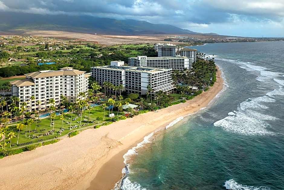 Marriott's Maui Ocean Club  - Lahaina & Napili Towers