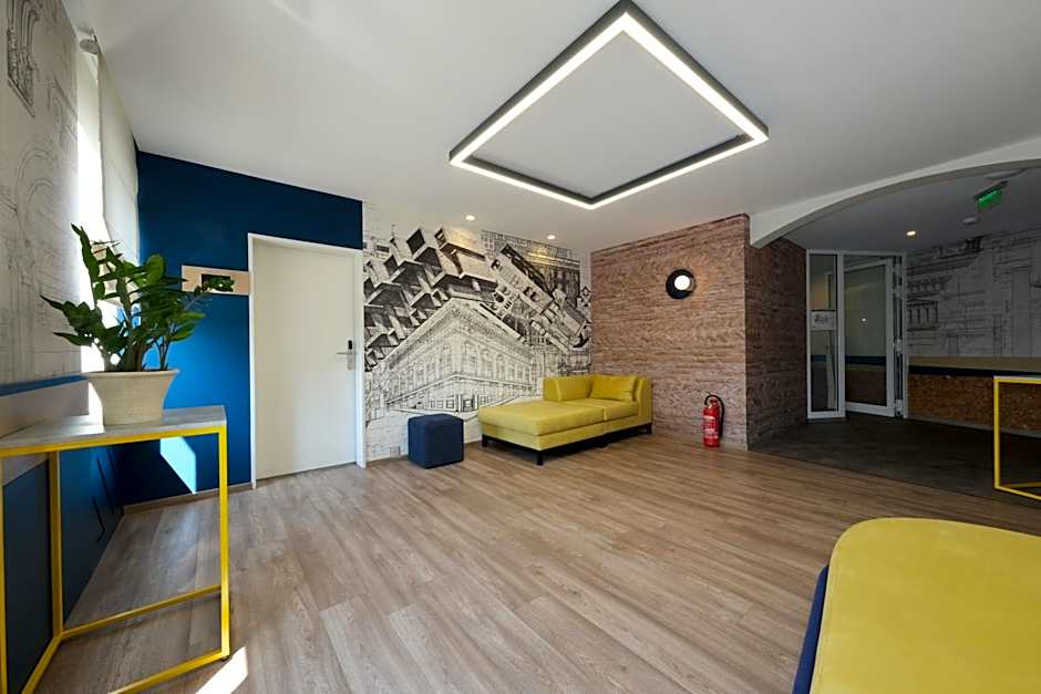 Hotel-Restaurant Axion