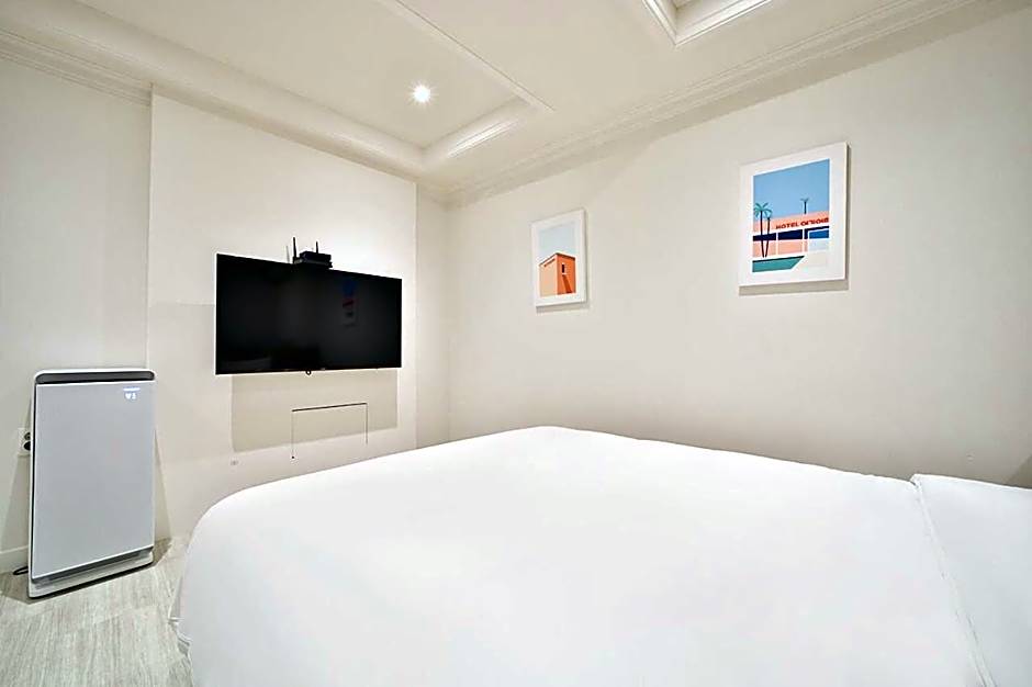 Hotel Yeogiuhtte Gumi Indong 2