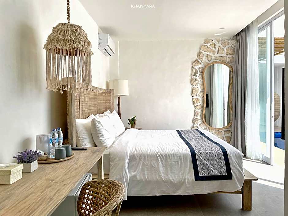 Khaiyyara Jimbaran Bali Hotel