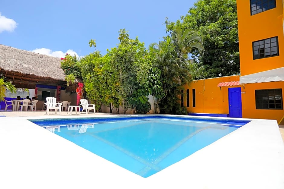 Hotel Hacienda Cancun