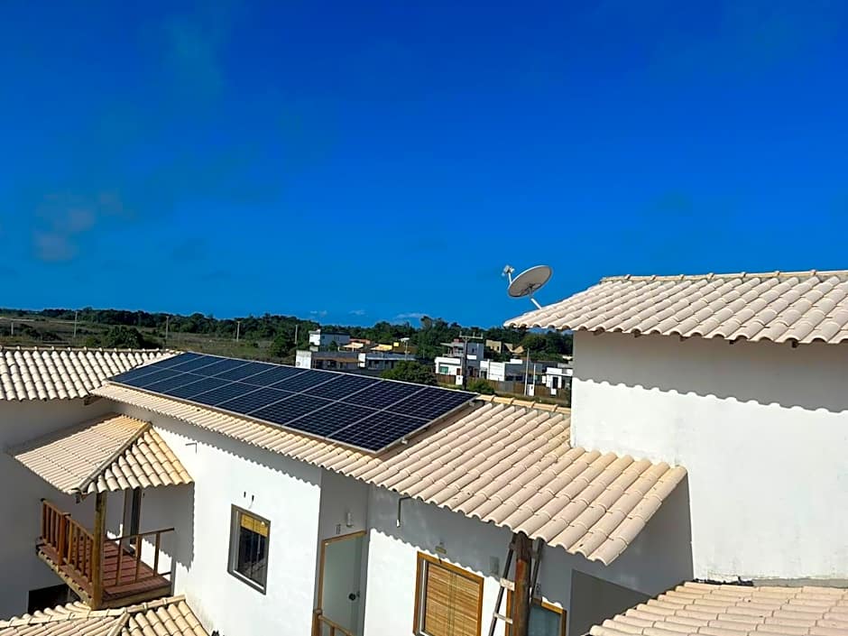 Pousada Obedemar - Taipu de fora, Barra Grande, Ba