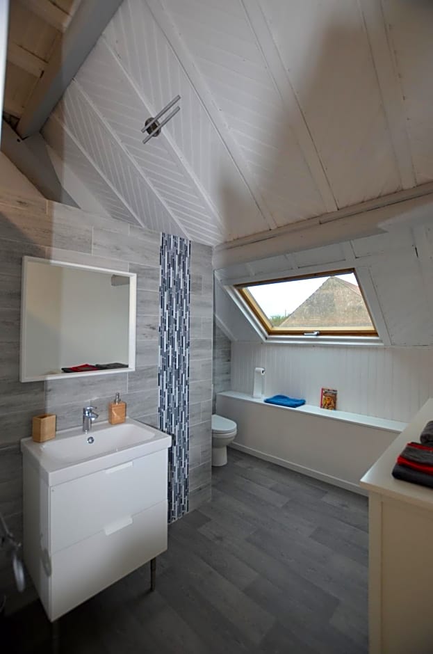 Les chambres de Marie'O