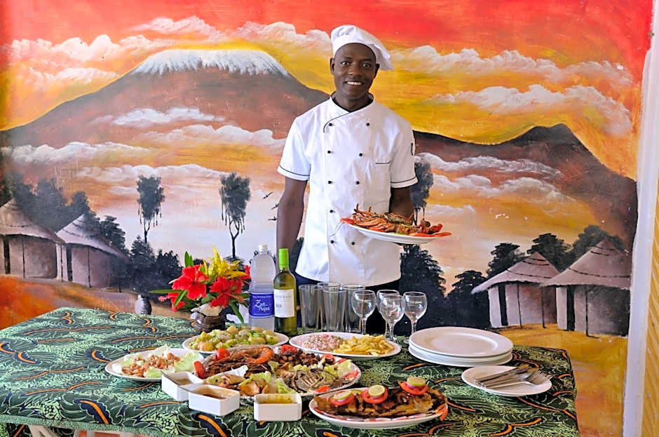 Kaure Sand Beach Lodge